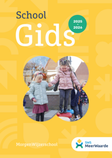 SWS Meerwaarde - Schoolgids 2025-2026